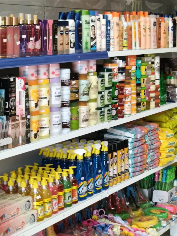 Juba Town personal care